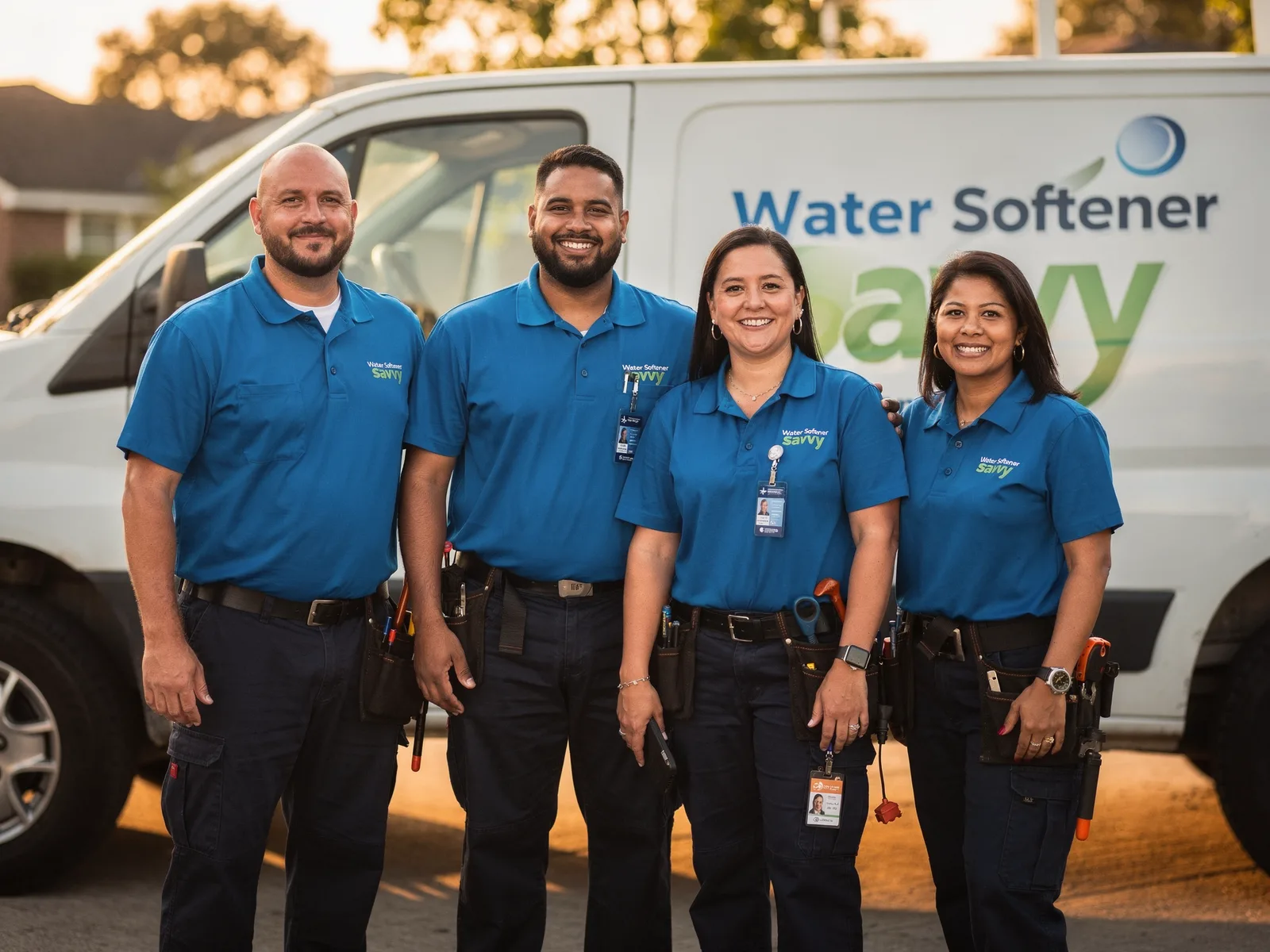Water Softener Installation company in Davidson, OK