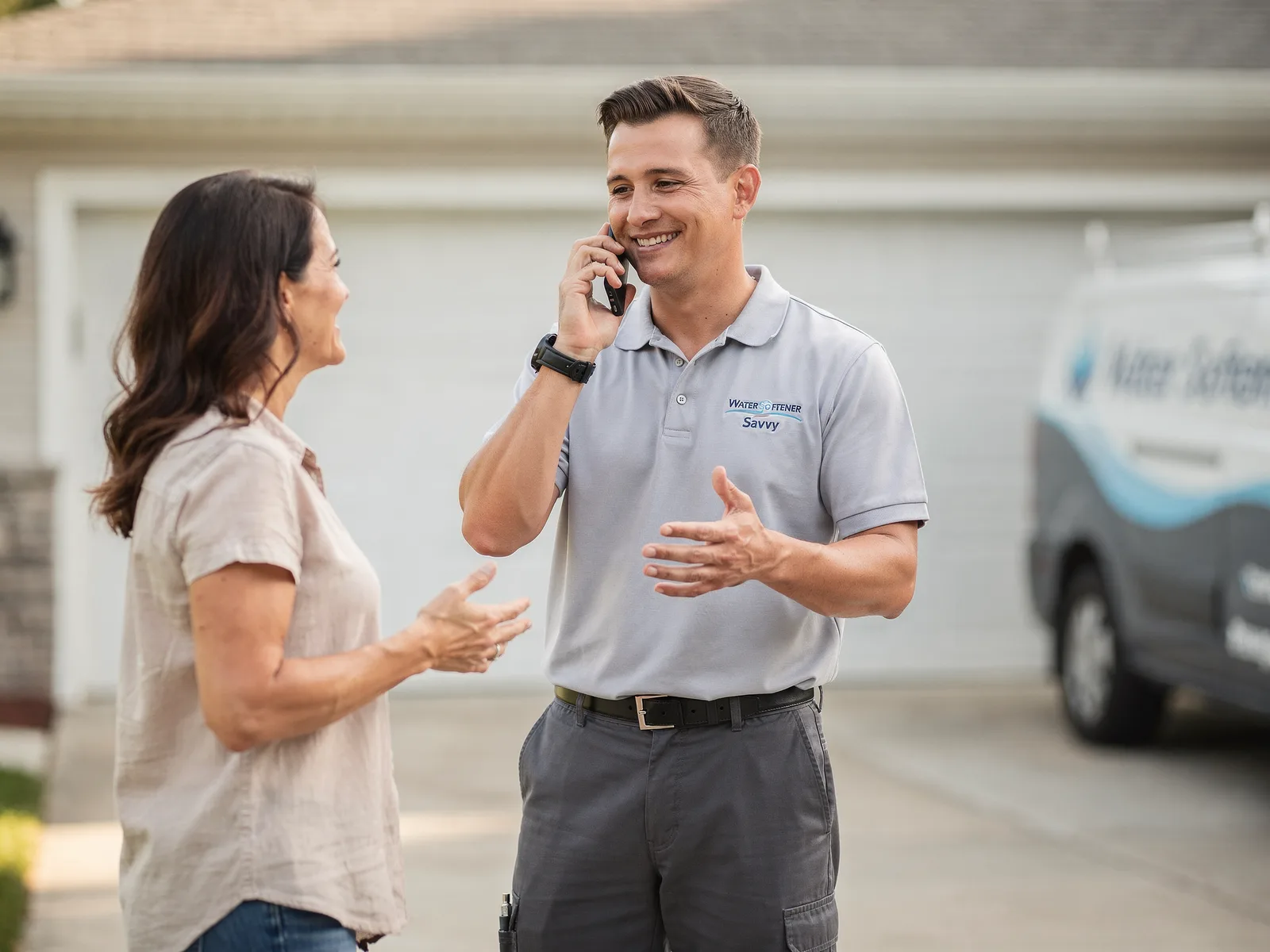 Water Softener Installation Davidson, OK FAQs